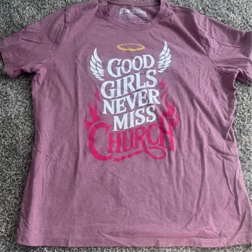 Eric church concert tee